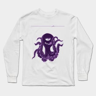 Deep Purple Long Sleeve T-Shirt